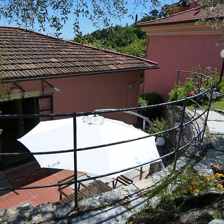 Garden Lodge Chiavari Extérieur photo