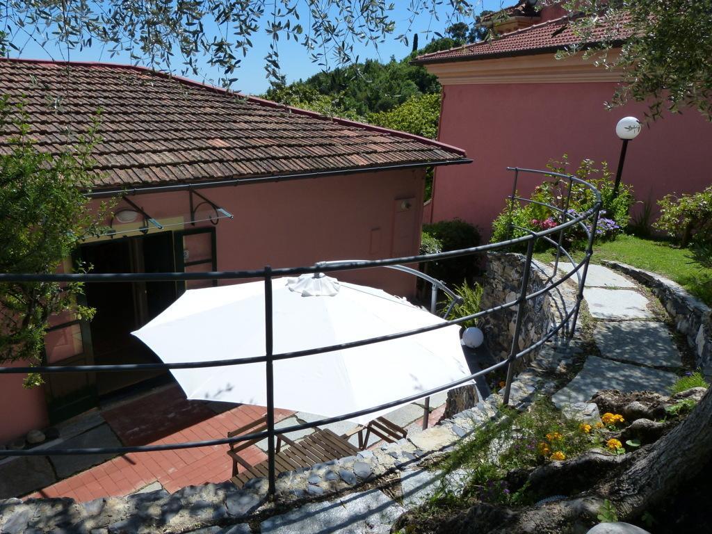 Garden Lodge Chiavari Extérieur photo