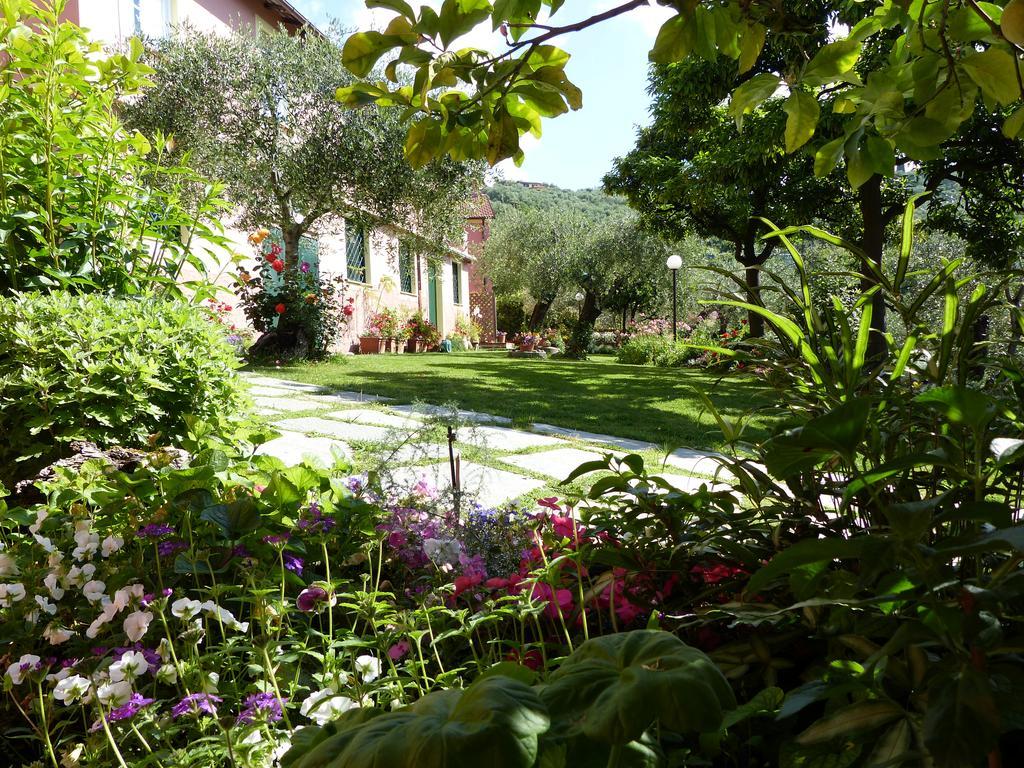Garden Lodge Chiavari Extérieur photo