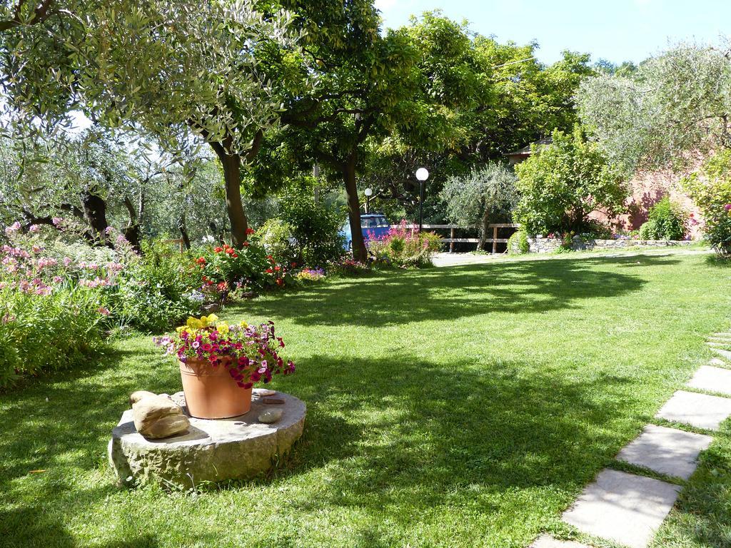 Garden Lodge Chiavari Extérieur photo